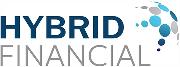 Hybrid Financial Logo